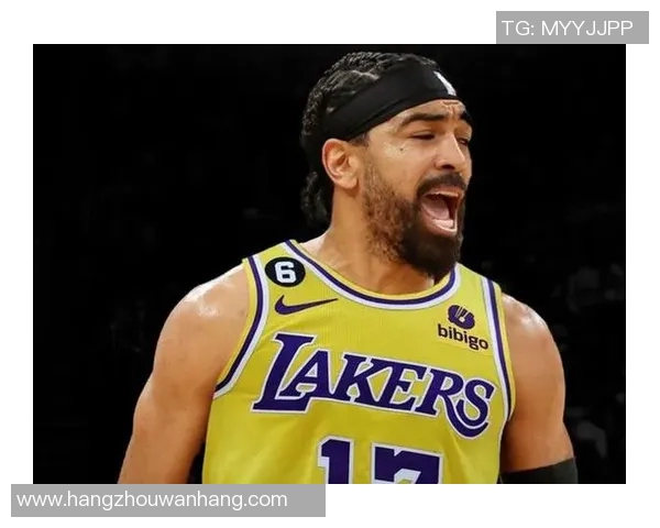 佩林卡全力以赴向新老板证明实力湖人即将签下篮网3222强力中锋_29570